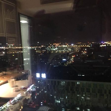 Ibis Nantong Middle Renmin Rd Hotel Exterior foto